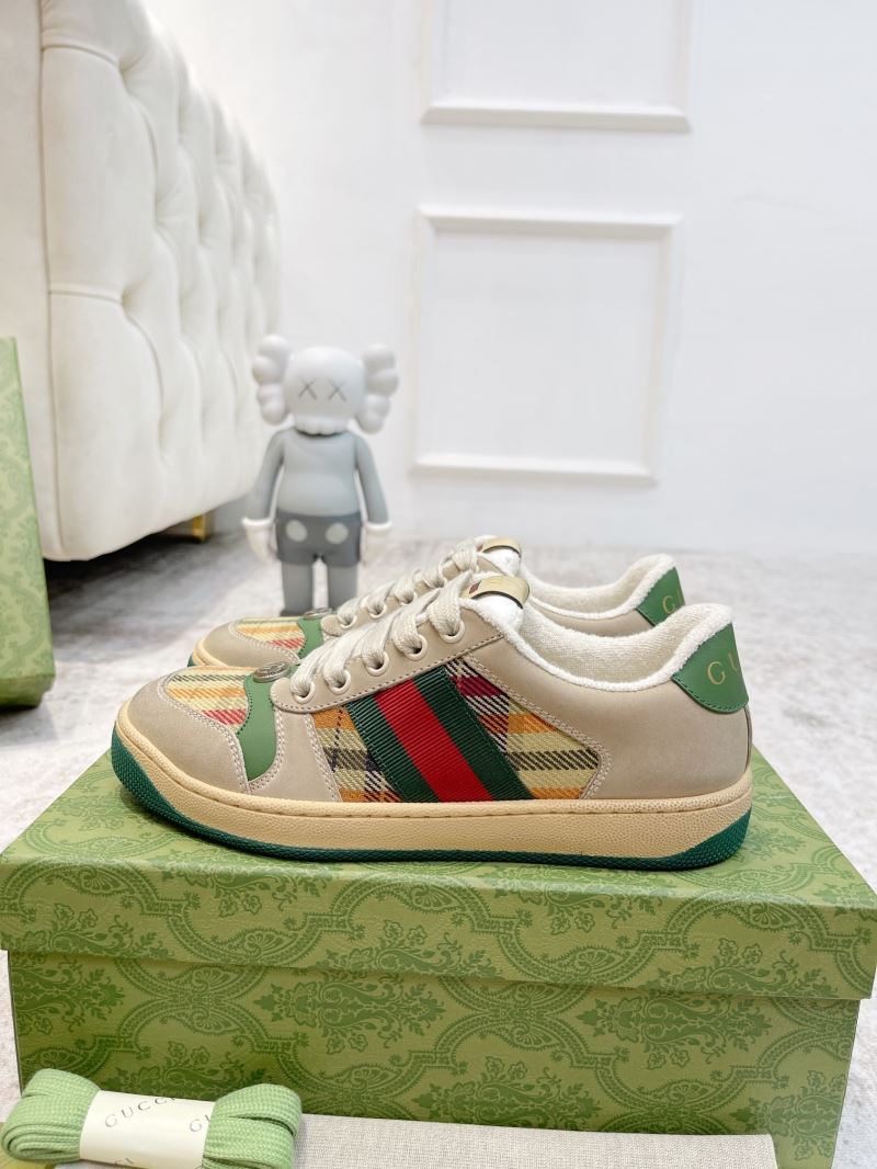 Gucci Screener Shoes